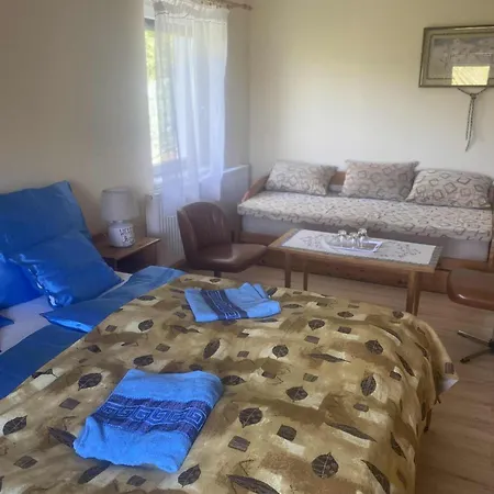 Vendégház Janka Eger