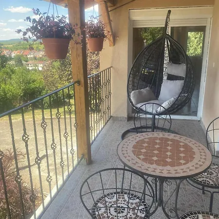 Janka Vendégház Eger