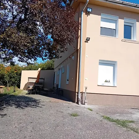 Janka Vendégház Eger